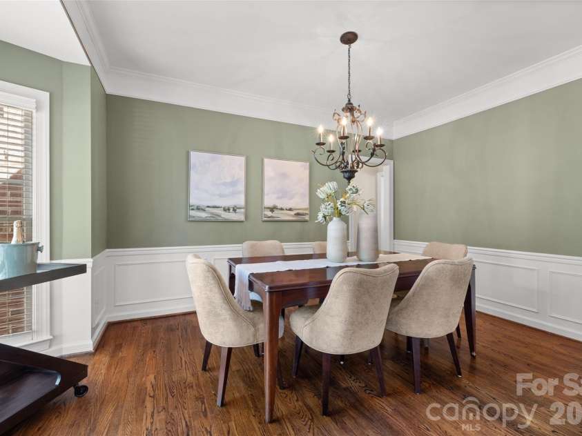 2733 Providence Spring Lane, Charlotte, NC 28270.  MLS# CAR4392118, YatesRealty ID 31185. 
