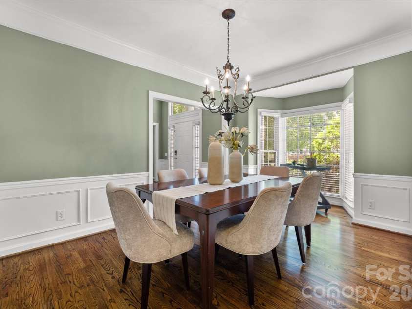 2733 Providence Spring Lane, Charlotte, NC 28270.  MLS# CAR4392118, YatesRealty ID 31185. 