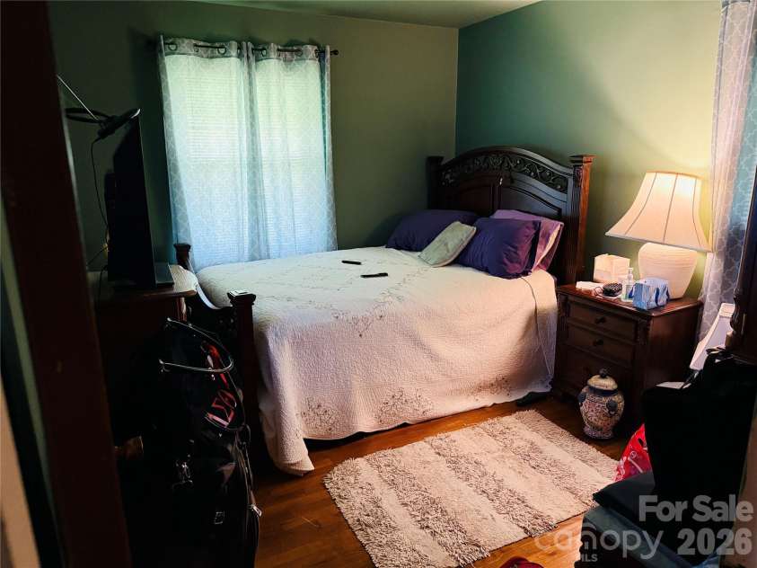 4410 Birkdale Drive, Charlotte, NC 28208.  MLS# CAR4392770, YatesRealty ID 31186. Bedroom 2