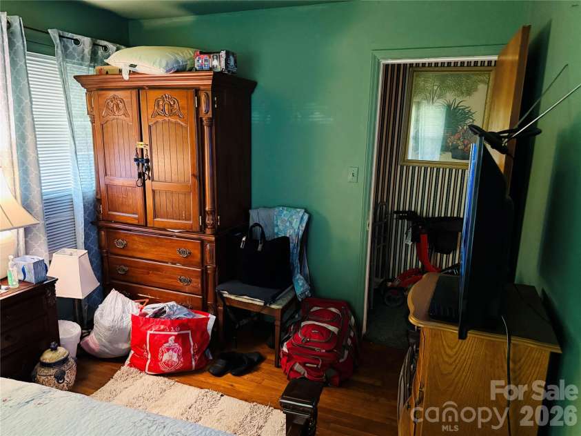 4410 Birkdale Drive, Charlotte, NC 28208.  MLS# CAR4392770, YatesRealty ID 31186. Bedroom 2