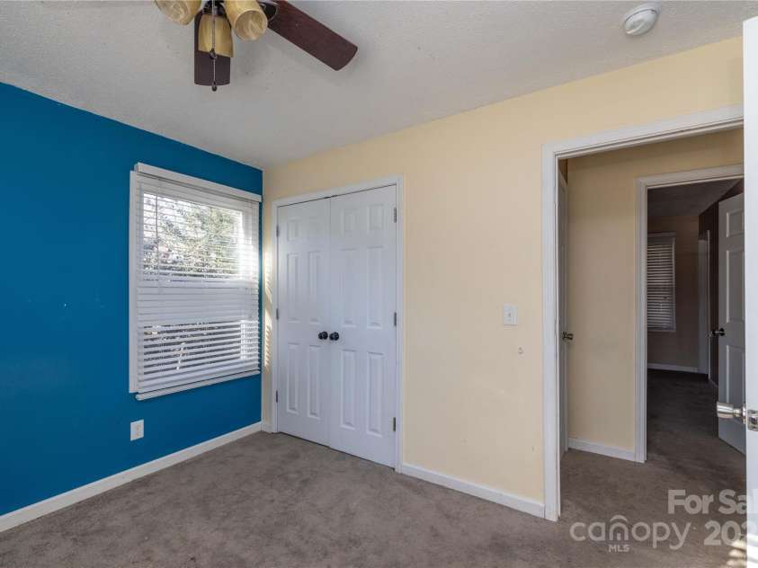 206 Fox Den Road, Troy, NC 27371.  MLS# CAR4209454, YatesRealty ID 3119. Bedroom #2