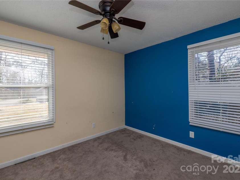 206 Fox Den Road, Troy, NC 27371.  MLS# CAR4209454, YatesRealty ID 3119. Bedroom #2