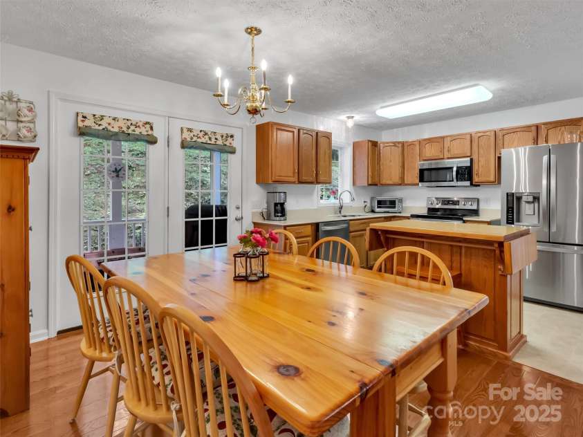 562 Beechwood Drive, Sylva, NC 28779.  MLS# CAR4291137, YatesRealty ID 3119. 
