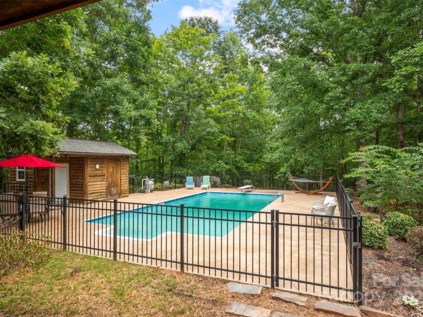 1168 Grays Creek Church Road, Rutherfordton, NC 28139.  MLS# CAR4285931, YatesRealty ID 31190. Pool