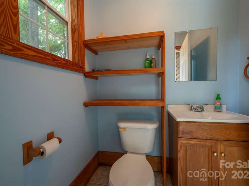 1168 Grays Creek Church Road, Rutherfordton, NC 28139.  MLS# CAR4285931, YatesRealty ID 31190. Pool Bathroom
