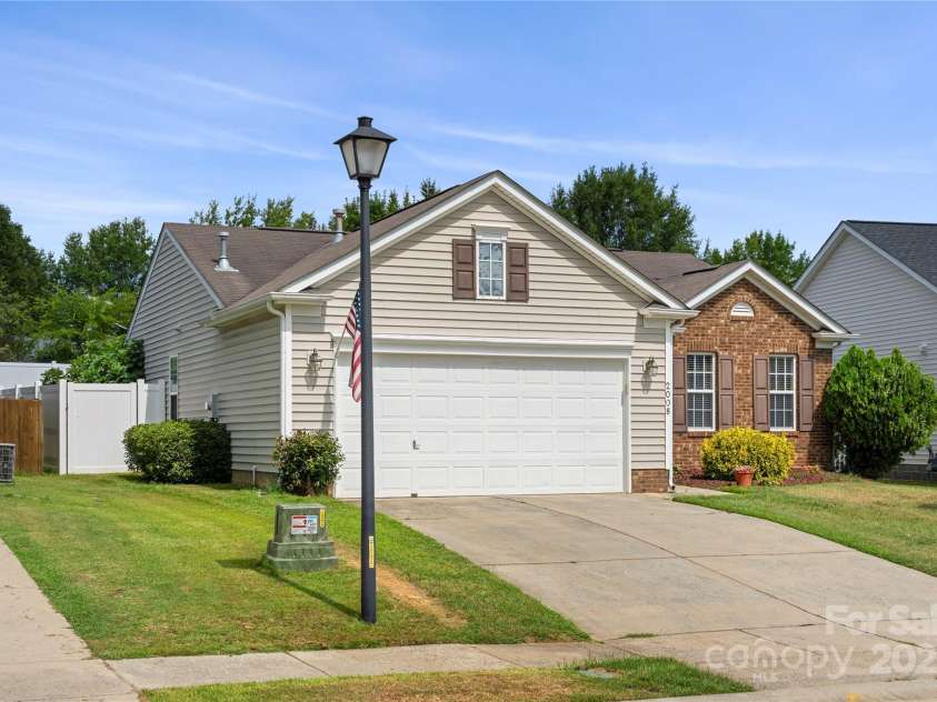 2008 Astoria Drive, Monroe, NC 28110.  MLS# CAR4288300, YatesRealty ID 31191. 