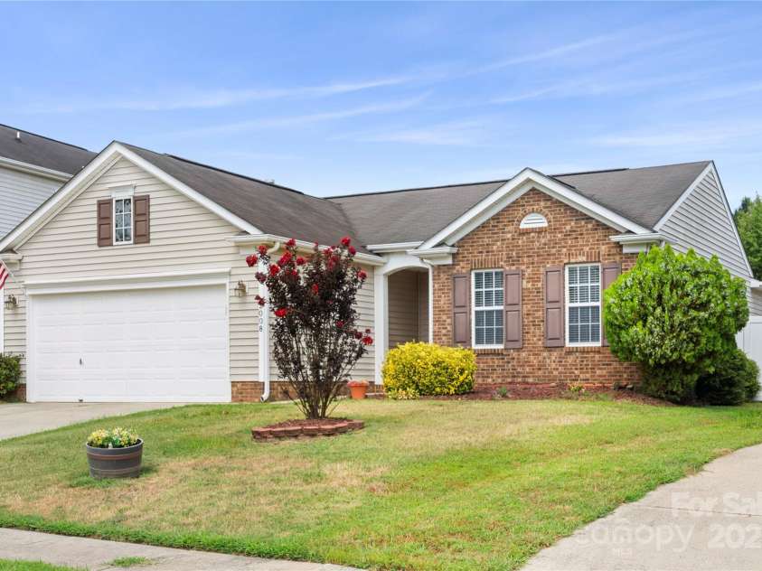 2008 Astoria Drive, Monroe, NC 28110.  MLS# CAR4288300, YatesRealty ID 31191. 