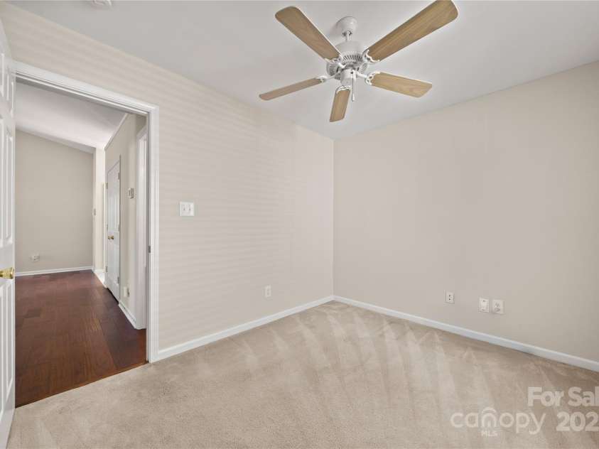 2008 Astoria Drive, Monroe, NC 28110.  MLS# CAR4288300, YatesRealty ID 31191. Guest Bedroom