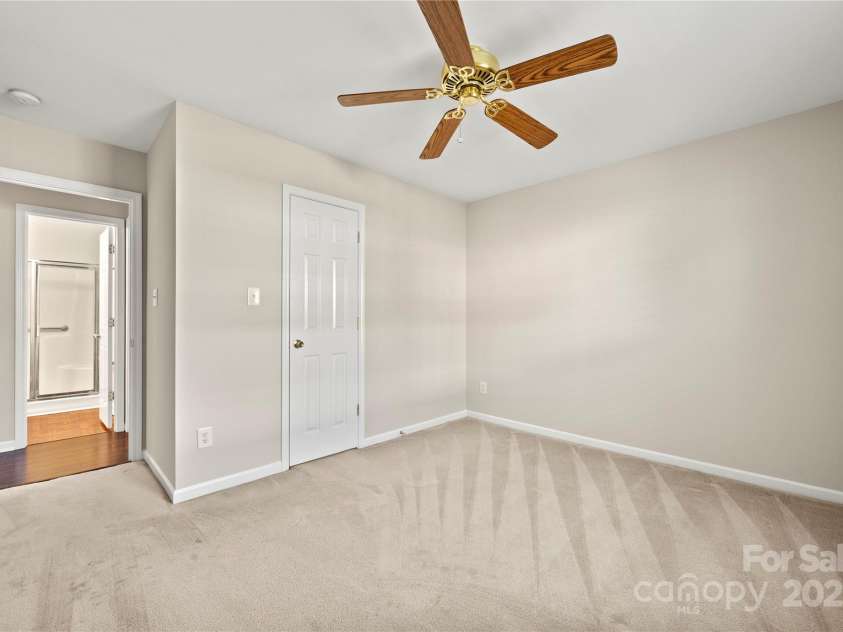 2008 Astoria Drive, Monroe, NC 28110.  MLS# CAR4288300, YatesRealty ID 31191. Guest Bedroom