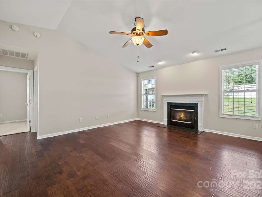 2008 Astoria Drive, Monroe, NC 28110.  MLS# CAR4288300, YatesRealty ID 31191. Living Room