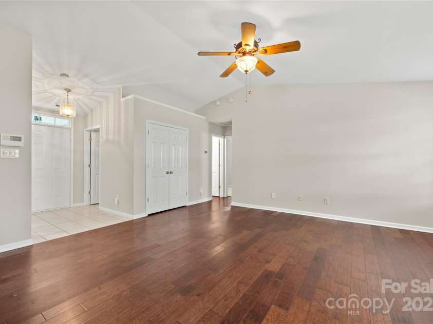 2008 Astoria Drive, Monroe, NC 28110.  MLS# CAR4288300, YatesRealty ID 31191. Living Room