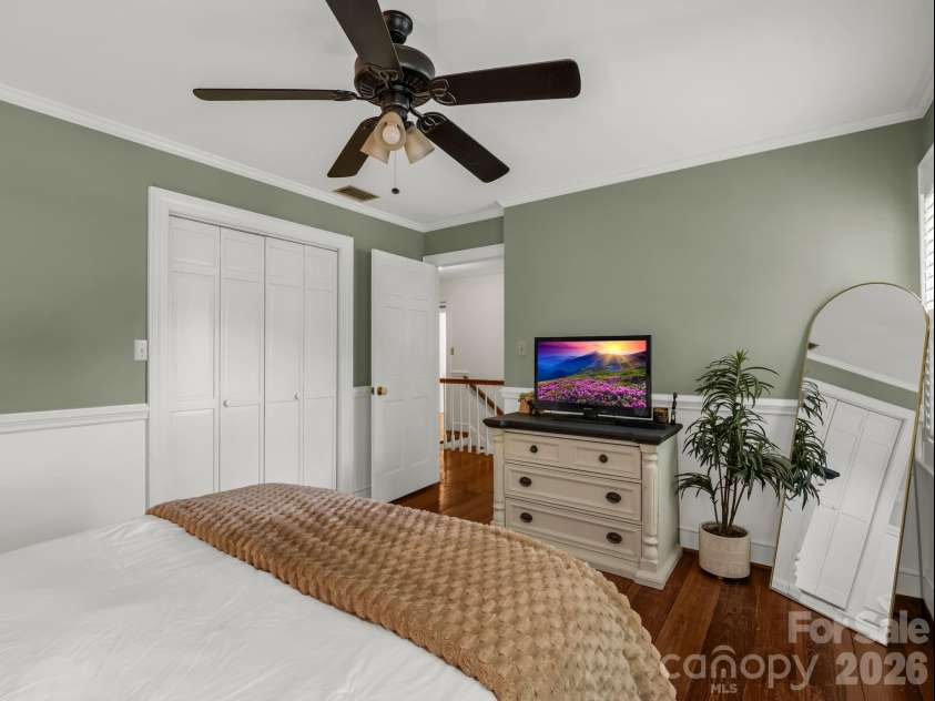 2720 Steeplechase Road, Gastonia, NC 28056.  MLS# CAR4393681, YatesRealty ID 31193. BR 2 up