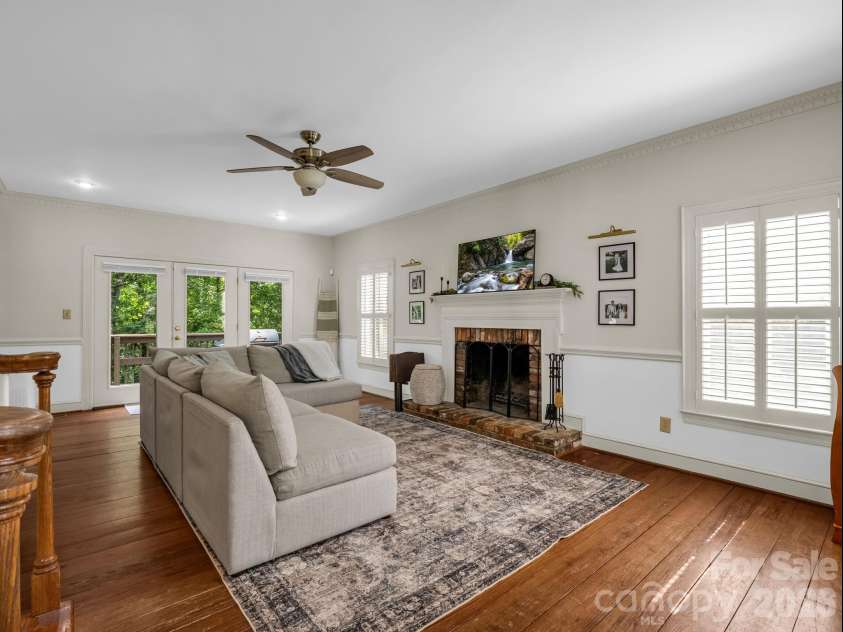 2720 Steeplechase Road, Gastonia, NC 28056.  MLS# CAR4393681, YatesRealty ID 31193. LR