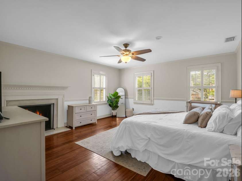 2720 Steeplechase Road, Gastonia, NC 28056.  MLS# CAR4393681, YatesRealty ID 31193. Primary BR