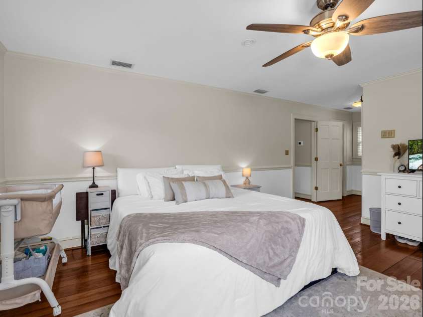 2720 Steeplechase Road, Gastonia, NC 28056.  MLS# CAR4393681, YatesRealty ID 31193. Primary BR