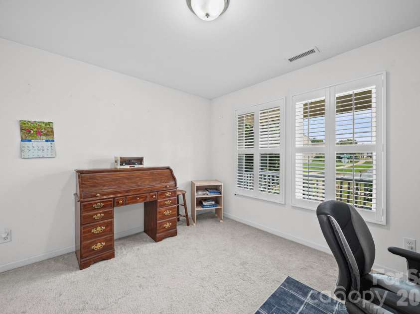 627 Smokehouse Lane, Albemarle, NC 28001.  MLS# CAR4412094, YatesRealty ID 31194. 3rd bedroom or office space