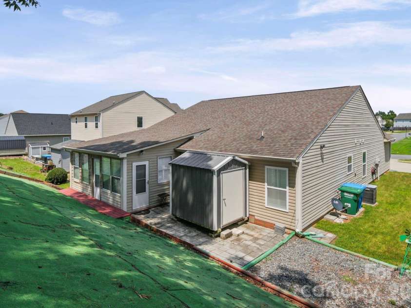 627 Smokehouse Lane, Albemarle, NC 28001.  MLS# CAR4412094, YatesRealty ID 31194. 