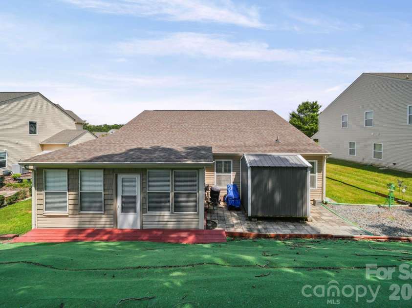 627 Smokehouse Lane, Albemarle, NC 28001.  MLS# CAR4412094, YatesRealty ID 31194. 