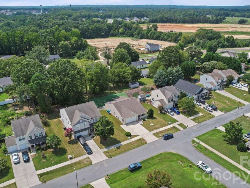 627 Smokehouse Lane, Albemarle, NC 28001.  MLS# CAR4412094, YatesRealty ID 31194. 