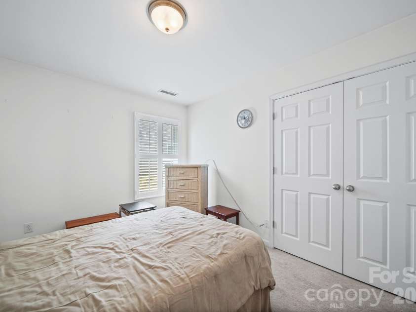 627 Smokehouse Lane, Albemarle, NC 28001.  MLS# CAR4412094, YatesRealty ID 31194. Bedroom 2