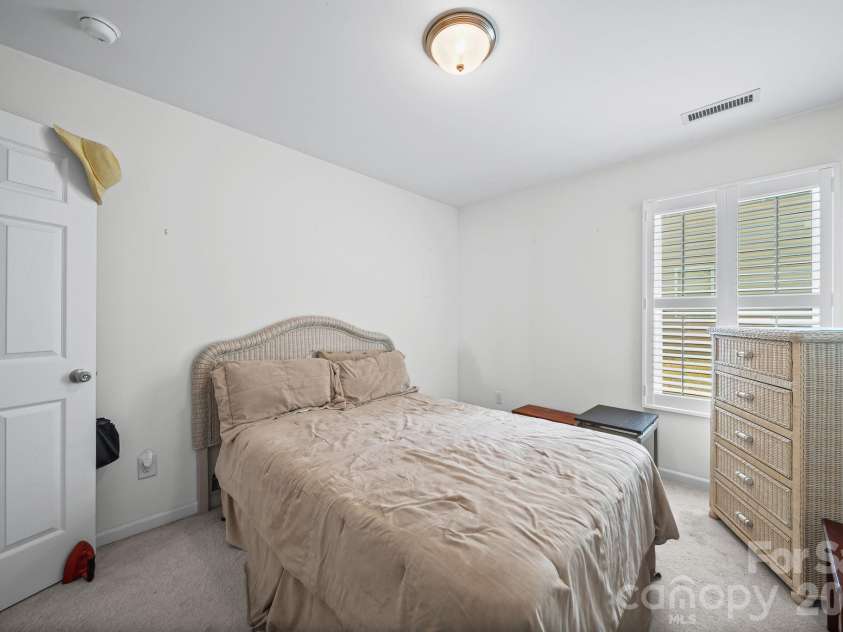 627 Smokehouse Lane, Albemarle, NC 28001.  MLS# CAR4412094, YatesRealty ID 31194. Bedroom 2