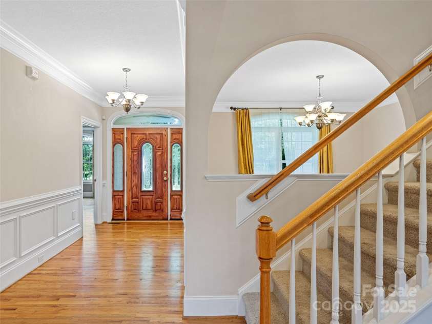 9 Foggy Glen Drive, Arden, NC 28704.  MLS# CAR4283616, YatesRealty ID 31194. 