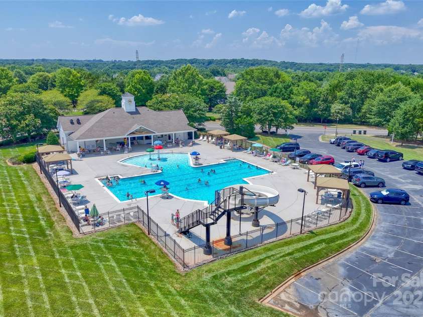 2002 Ledare Lane, Indian Trail, NC 28079.  MLS# CAR4279449, YatesRealty ID 31197. 