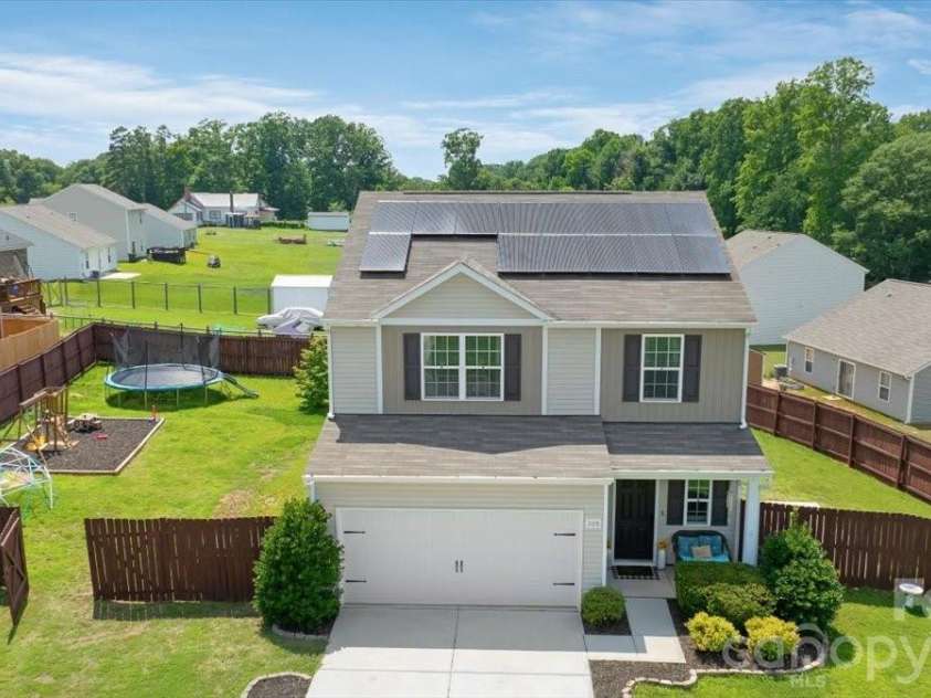 205 Churchill Drive, Kings Mountain, NC 28086.  MLS# CAR4391592, YatesRealty ID 31197. 