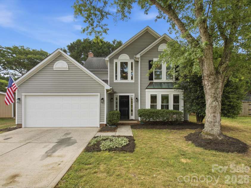 12332 Old Prairie Road, Charlotte, NC 28277.  MLS# CAR4389663, YatesRealty ID 31198. 
