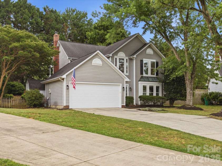 12332 Old Prairie Road, Charlotte, NC 28277.  MLS# CAR4389663, YatesRealty ID 31198. 