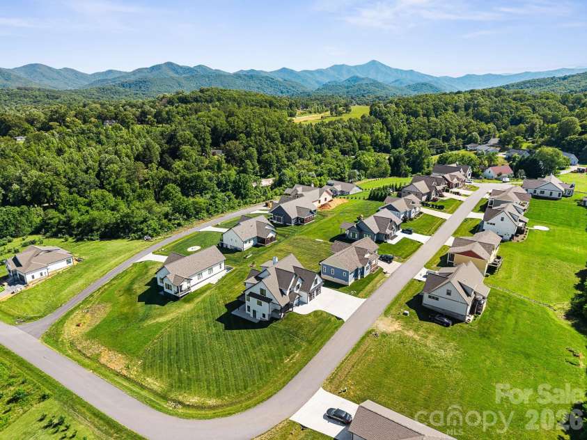 1026 Hillside Ridge Road, Candler, NC 28715.  MLS# CAR4359352, YatesRealty ID 31199. 