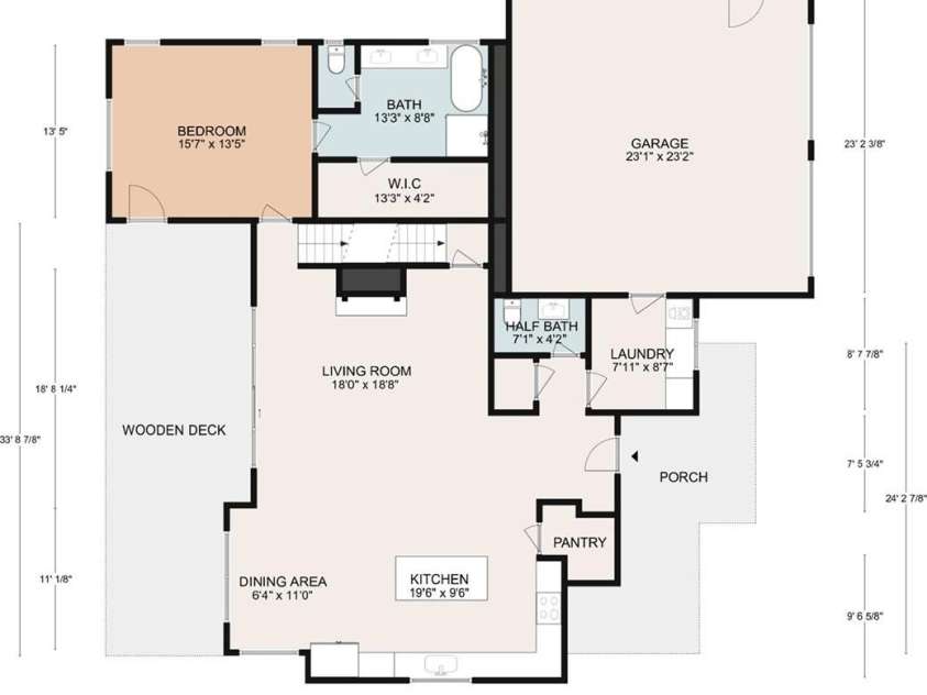 1026 Hillside Ridge Road, Candler, NC 28715.  MLS# CAR4359352, YatesRealty ID 31199. 