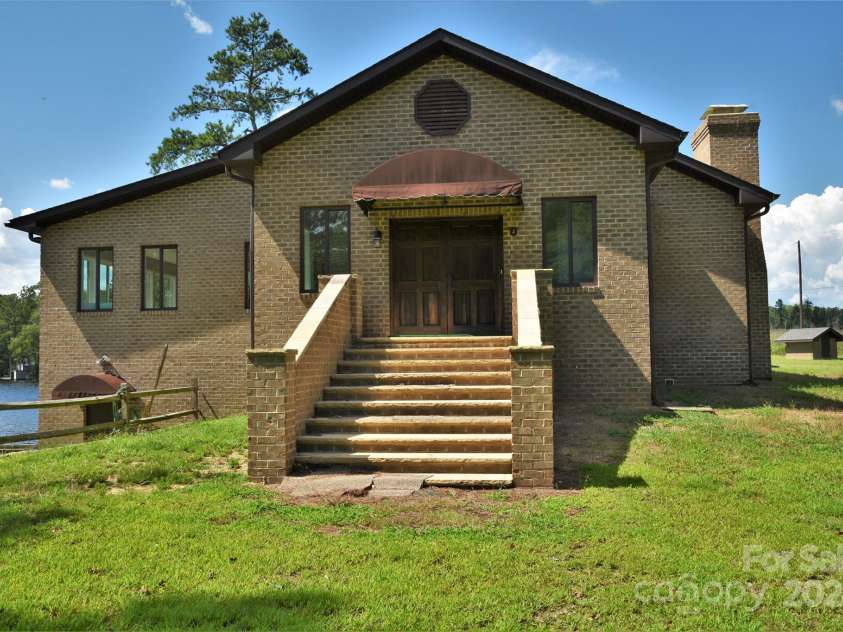 709 Everetts Mill Road, Rockingham, NC 28379.  MLS# CAR4205550, YatesRealty ID 312. 