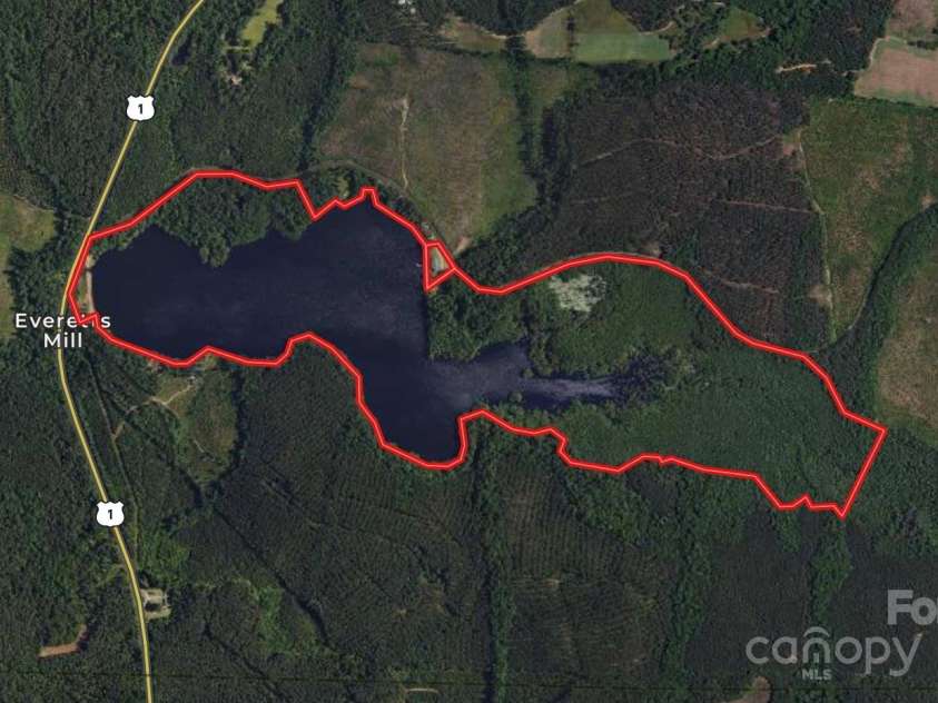 709 Everetts Mill Road, Rockingham, NC 28379.  MLS# CAR4205550, YatesRealty ID 312. 