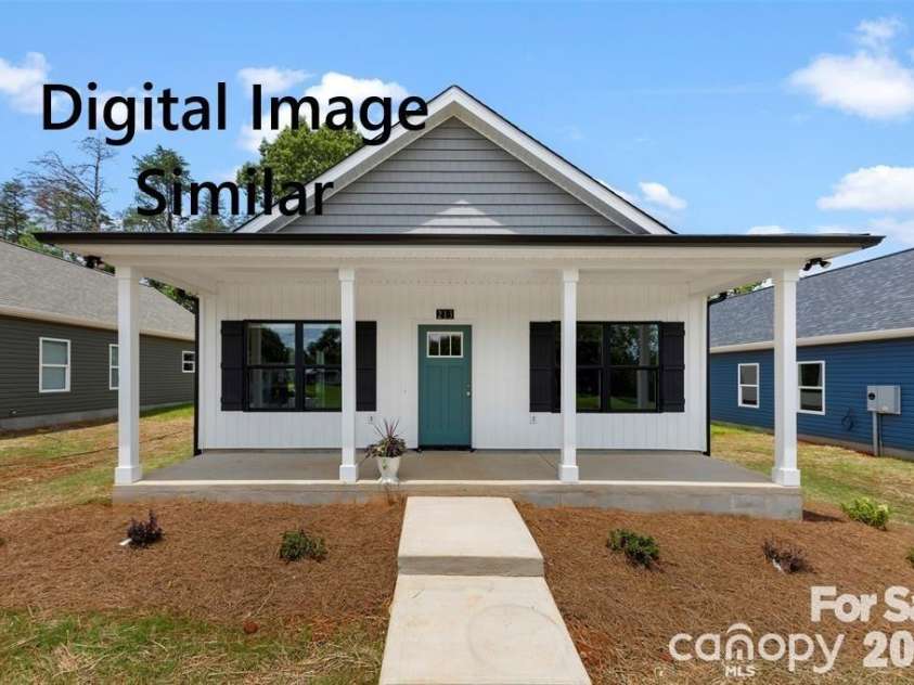 217 Benfield Road, Kings Mountain, NC 28086.  MLS# CAR4341744, YatesRealty ID 3120. 