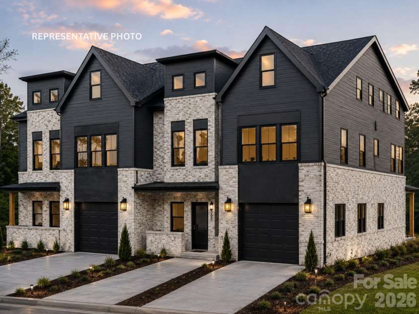 1410 West Boulevard, Charlotte, NC 28208.  MLS# CAR4387441, YatesRealty ID 31200. Exterior