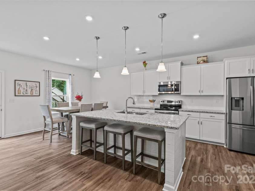 154 Park View Drive, Stanfield, NC 28163.  MLS# CAR4279301, YatesRealty ID 31200. 