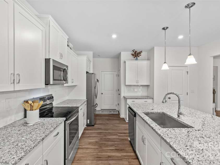 154 Park View Drive, Stanfield, NC 28163.  MLS# CAR4279301, YatesRealty ID 31200. 