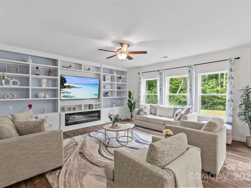 154 Park View Drive, Stanfield, NC 28163.  MLS# CAR4279301, YatesRealty ID 31200. 