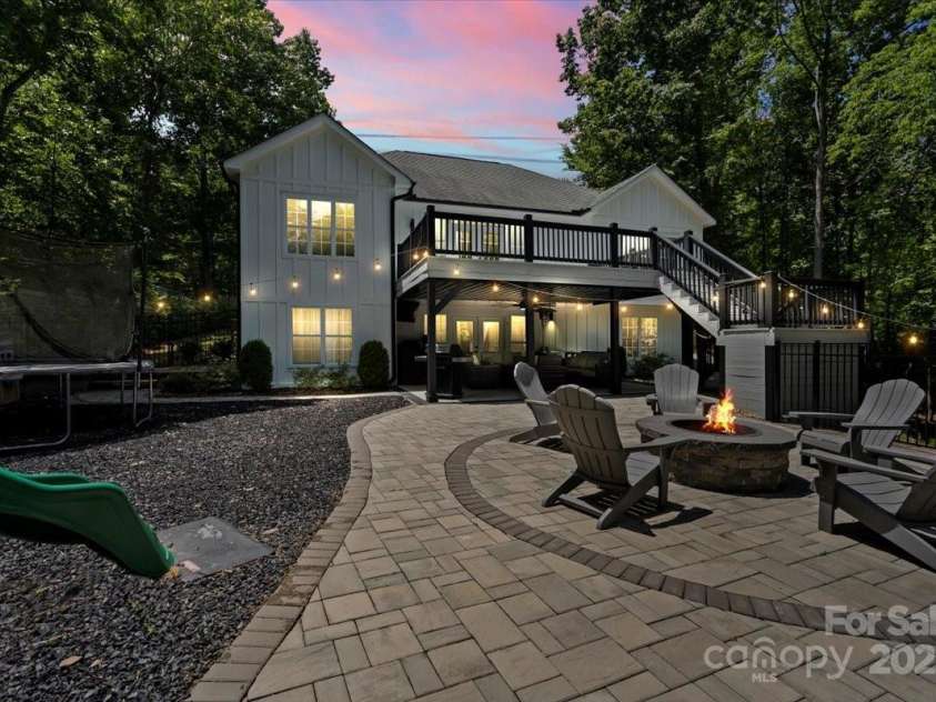 402 Wildlife Road, Troutman, NC 28166.  MLS# CAR4272681, YatesRealty ID 31205. 