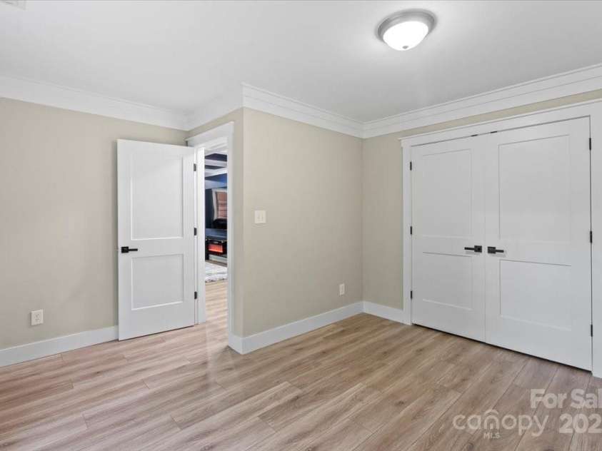 402 Wildlife Road, Troutman, NC 28166.  MLS# CAR4272681, YatesRealty ID 31205. Secondary room downstairs