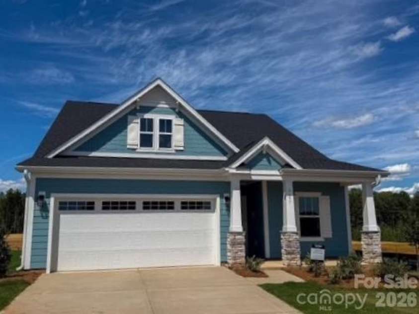 4697 Monterrico Drive, Lancaster, SC 29720.  MLS# CAR4394447, YatesRealty ID 31208. 