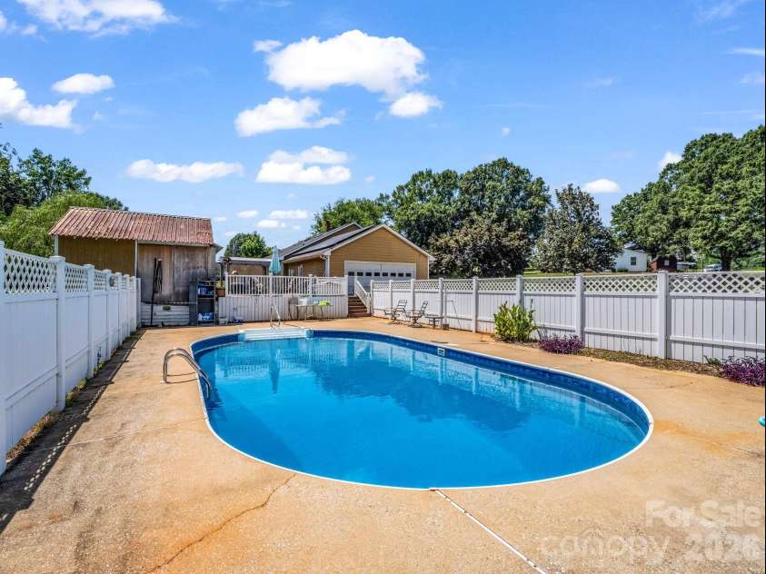 202 Sunset Memorial Road, Forest City, NC 28043.  MLS# CAR4392854, YatesRealty ID 31209. 