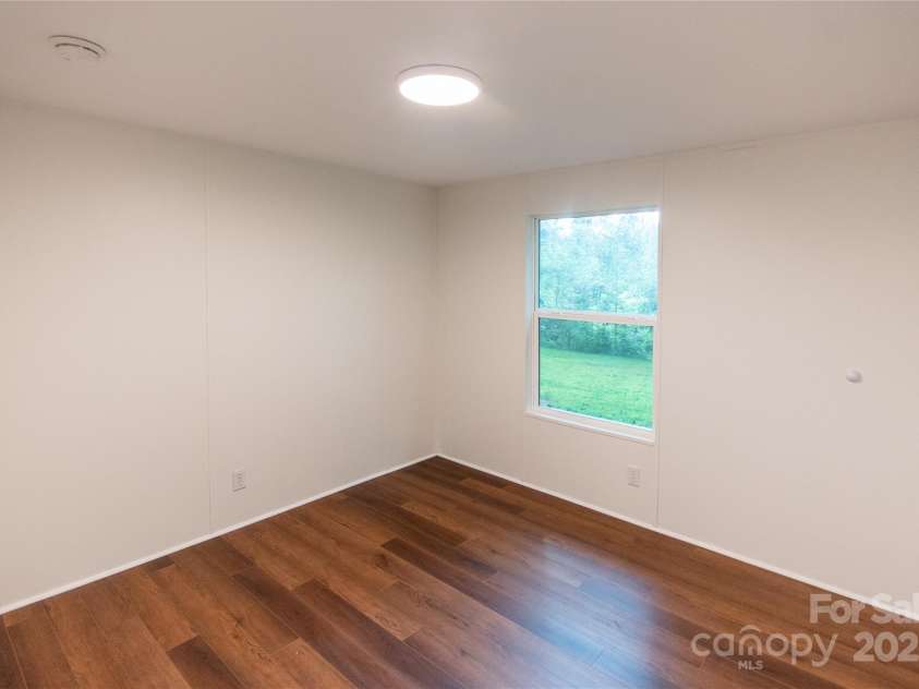 40 Pat Rogers Road, Franklin, NC 28734.  MLS# CAR4282169, YatesRealty ID 31209. Bedroom #2