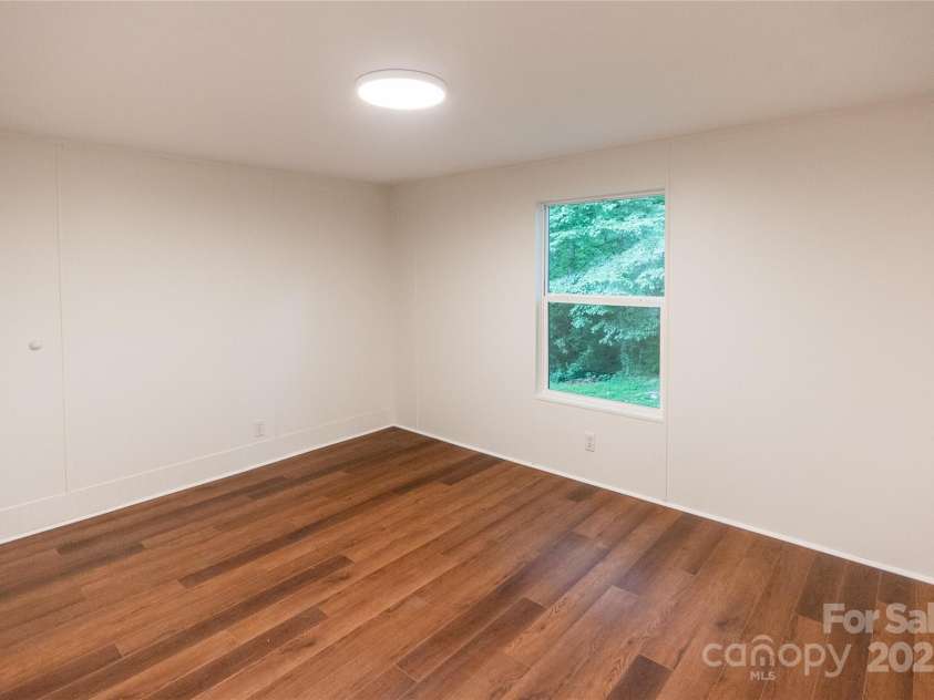 36 & 40 Pat Rogers Road, Franklin, NC 28734.  MLS# CAR4282191, YatesRealty ID 31210. Main Home Bedroom 3