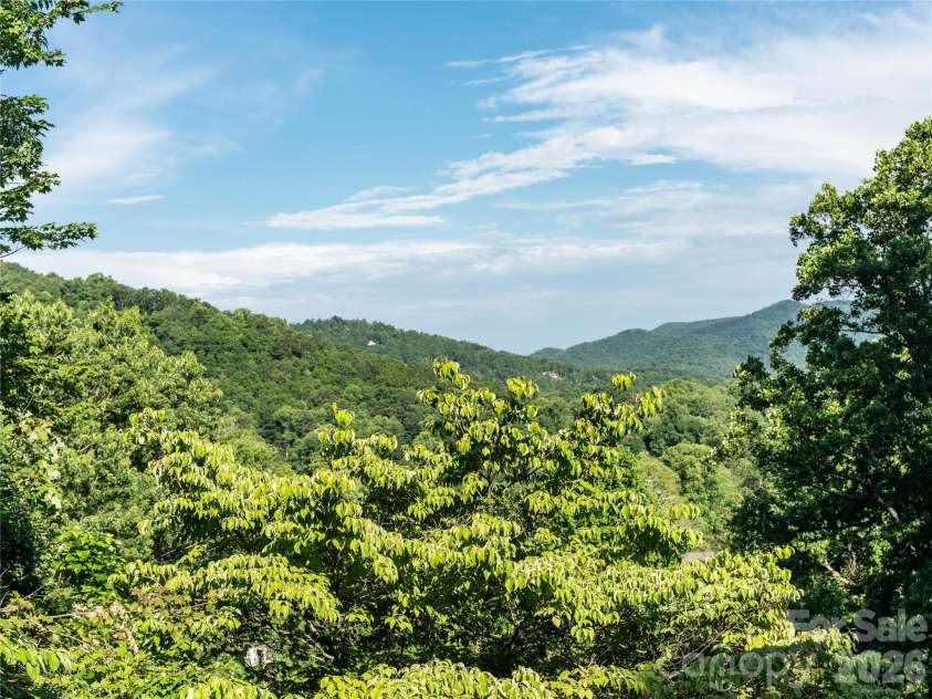 45 Mountain View Avenue, Black Mountain, NC 28711.  MLS# CAR4394810, YatesRealty ID 31210. Beautiful views