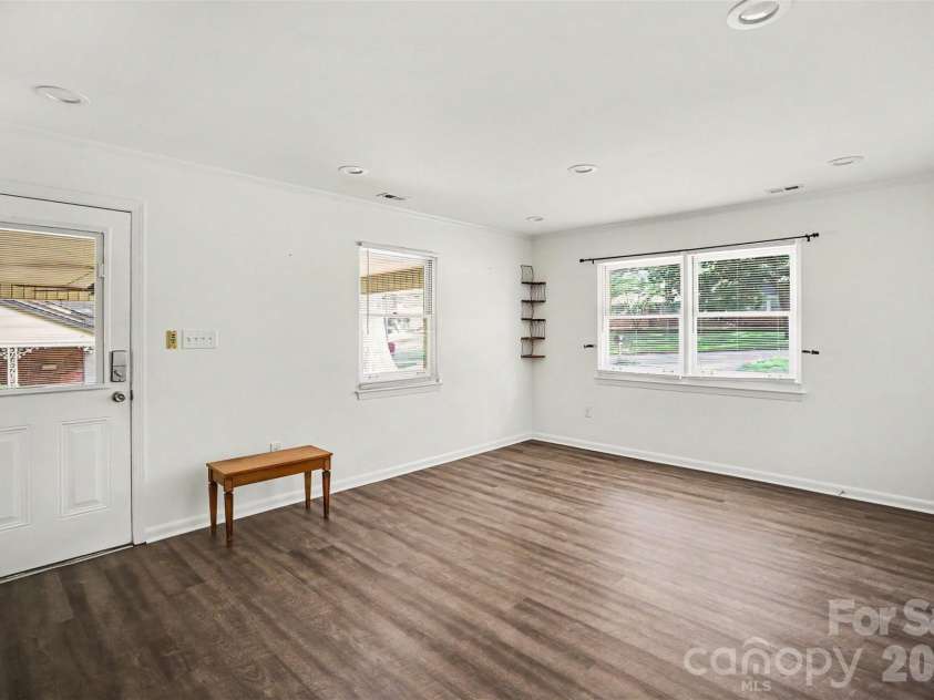 1003 Sumter Street, Shelby, NC 28150.  MLS# CAR4394841, YatesRealty ID 31211. Dining room