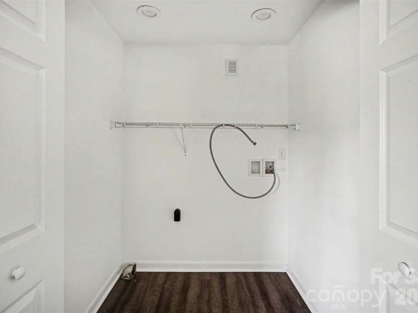 1003 Sumter Street, Shelby, NC 28150.  MLS# CAR4394841, YatesRealty ID 31211. Laundry room