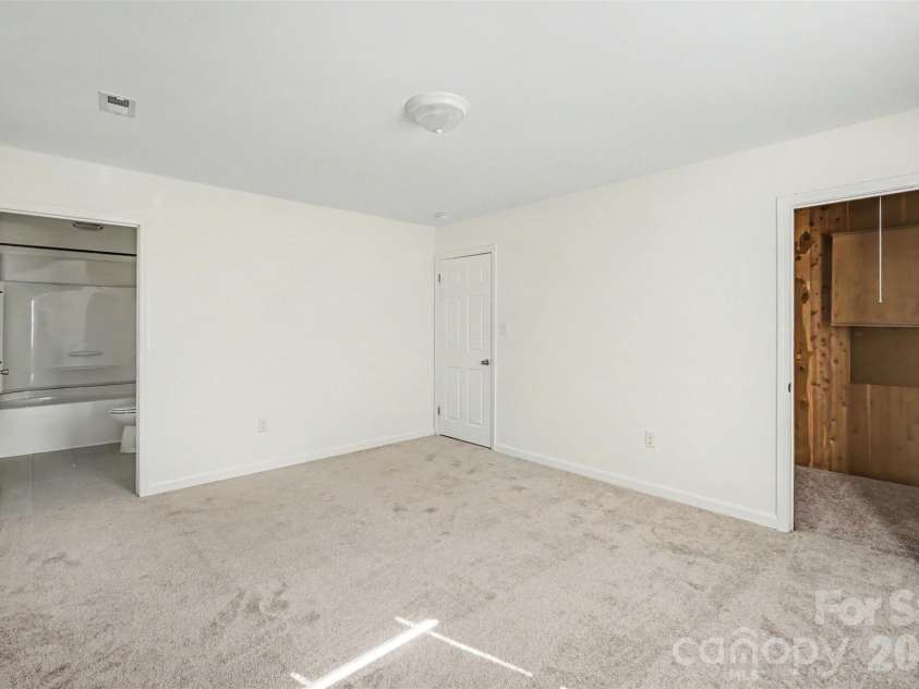 1003 Sumter Street, Shelby, NC 28150.  MLS# CAR4394841, YatesRealty ID 31211. Primary bedroom