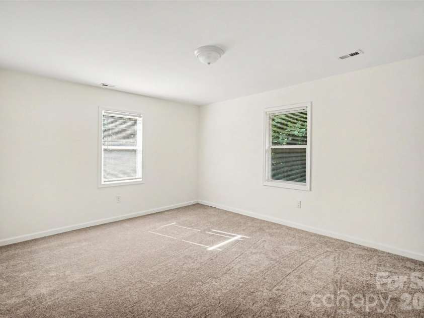 1003 Sumter Street, Shelby, NC 28150.  MLS# CAR4394841, YatesRealty ID 31211. Primary bedroom